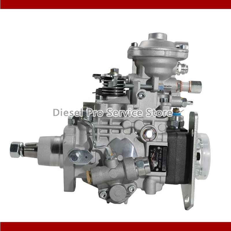 0460424065 Новый Инжекционный насос для дизельного топлива VE4/12F1050R389 3917516 cummins 4BT-3.9 AUTOM.