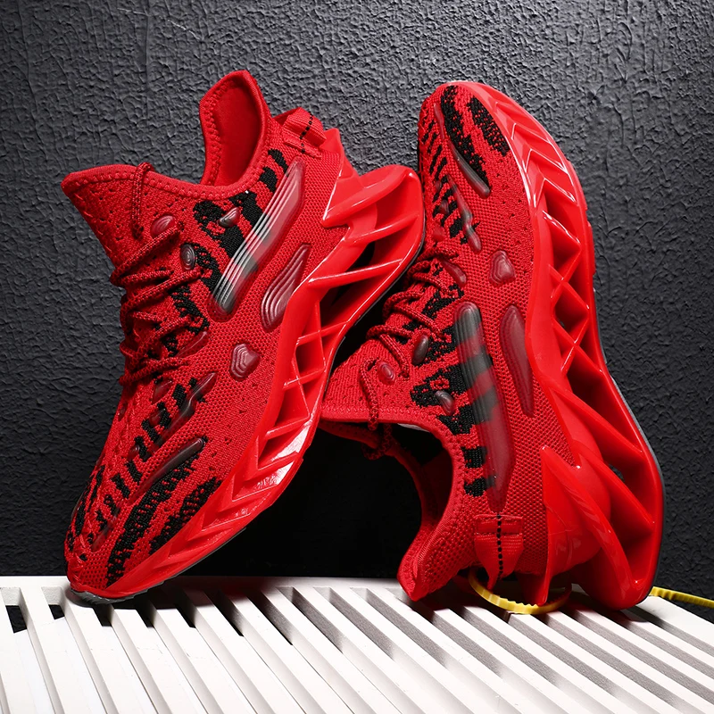 

Кроссовки мужские теннисные, повседневная обувь, роскошные, дышащие модные туфли для тренировок, быстрая обувь