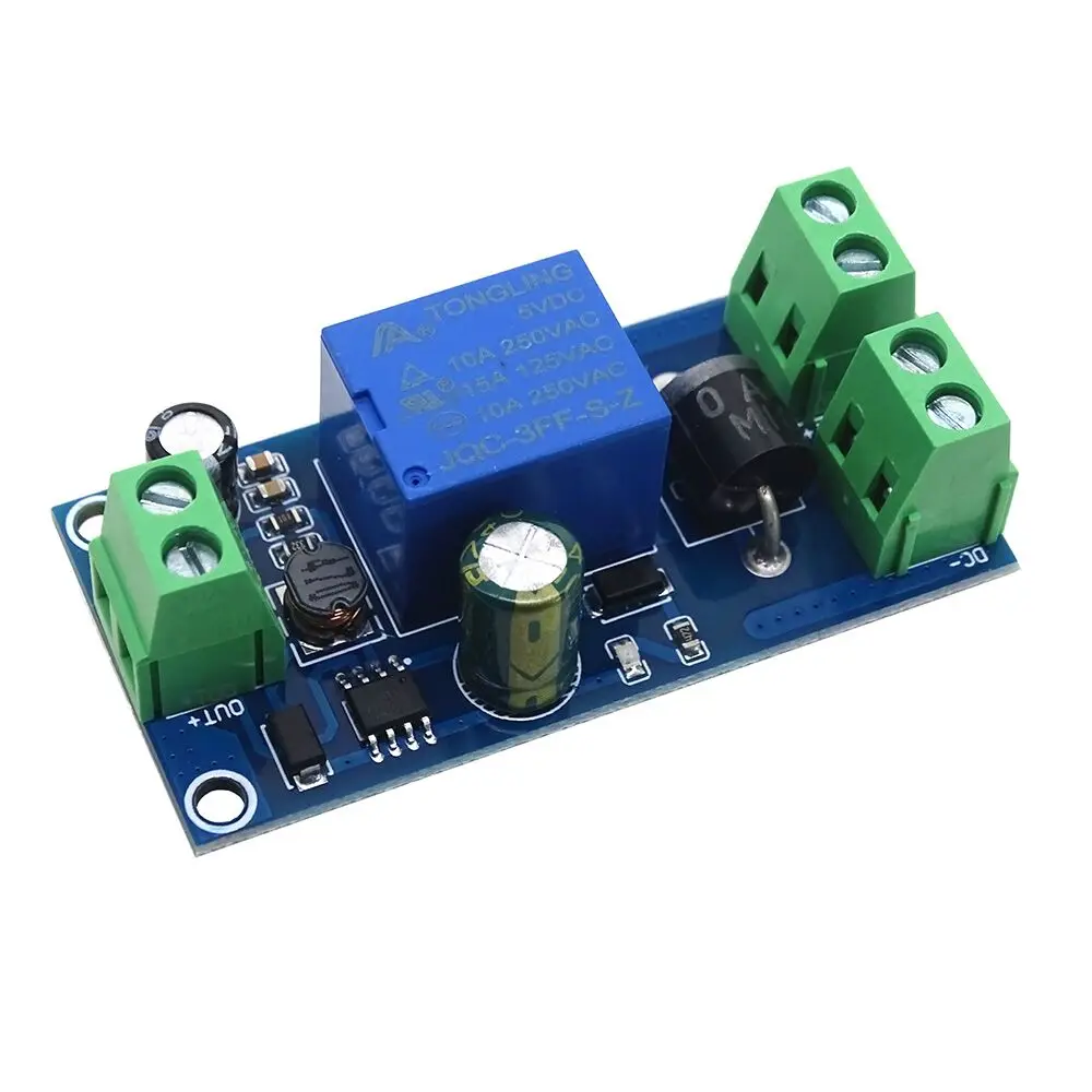 Автоматическое переключение аккумулятора YX850