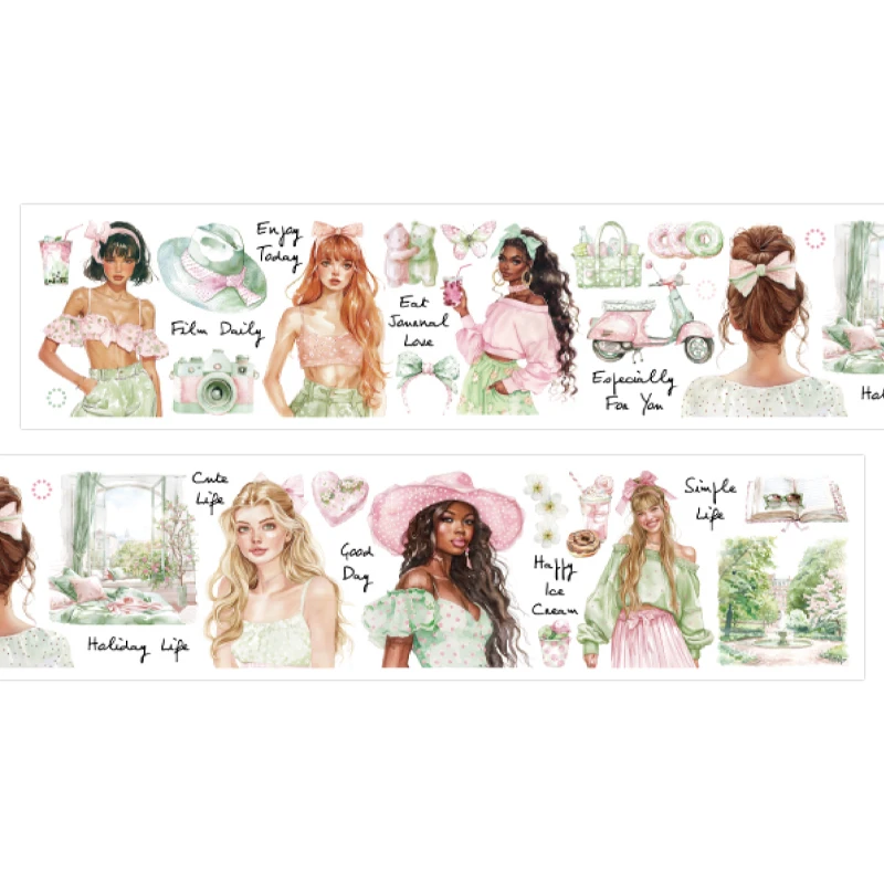 

Mr. Paper матовая лента для скрапбукинга