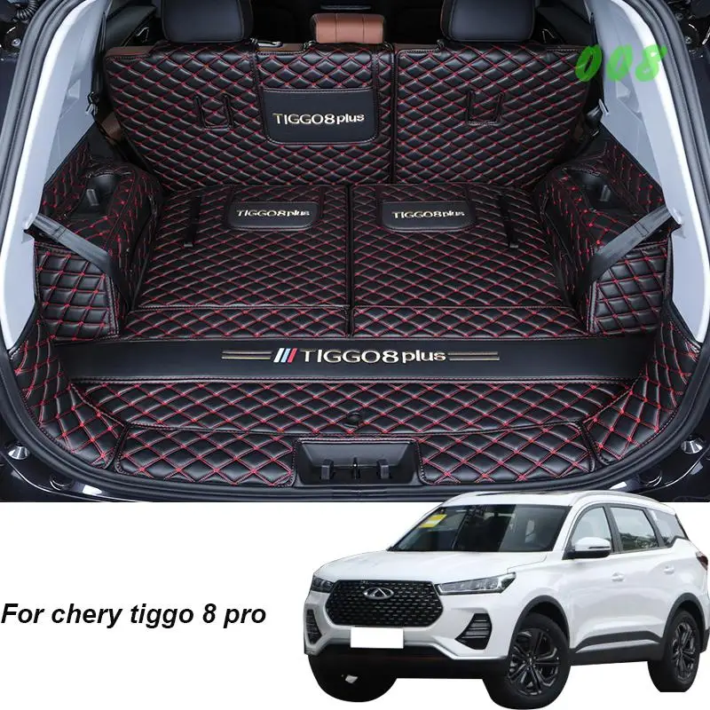 

High quality Chery Tigo 8 Pro 2020 2021 car, perfect fit design trunk cushion
