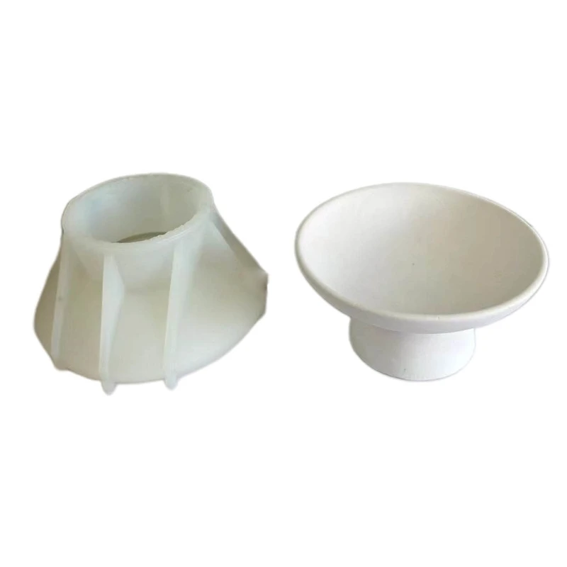 Круглый поднос для фруктов силиконовая форма сделай сам пластина литья из смолы