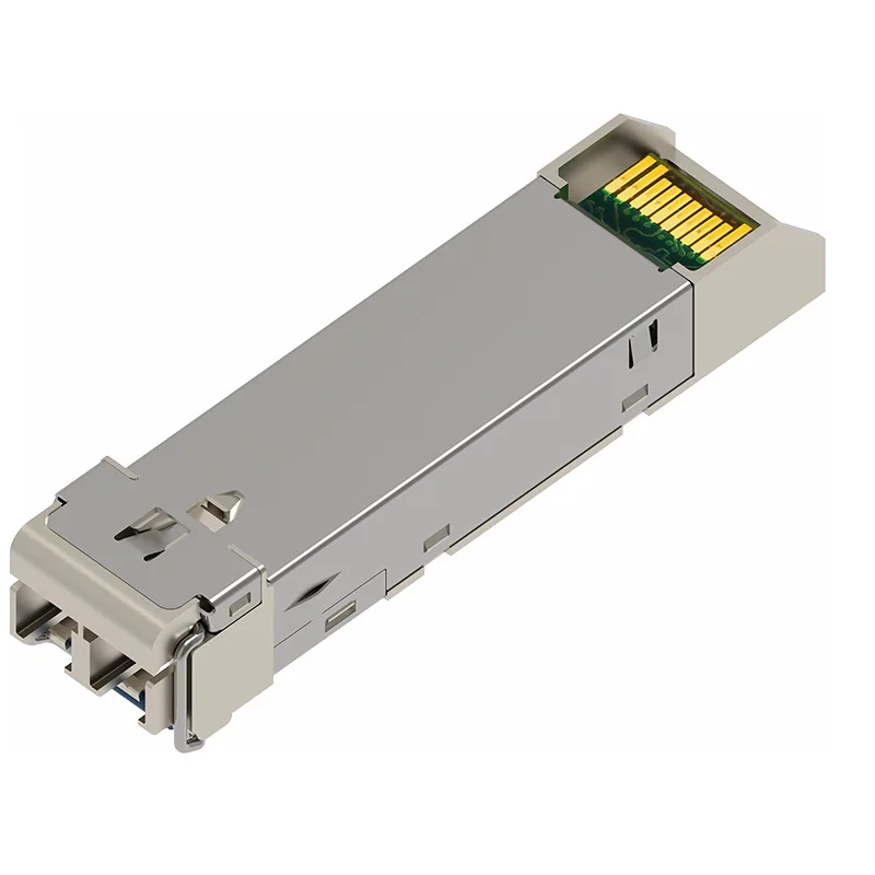 ADOP for 1.25G CSFP Transceiver Modules, Links On Up To 10km of Single Mode Fiber