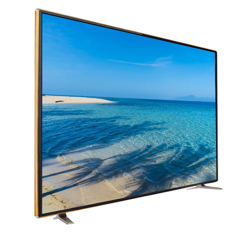 32 75 Inch Tv LED Usb Wifi Cable Audio Piece Bathroom  Video Toslink Support VGA Input Origin Digital Type Rate Interface