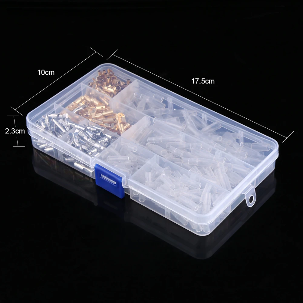 Мужской мотоцикла 100 пар 3 9 мм латунный &amp женские соединители терминалов провода