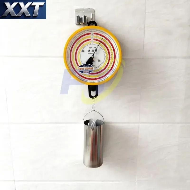 Фото Высокоточный измеритель концентрации минеральной пульпы XXT для горнодобывающей промышленности (измерение плотности и концентрации рудного шлама) №5
