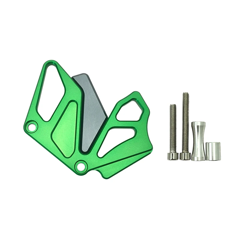 

KLX250 передняя Звездочка Защитная крышка для цепи защитная крышка для Kawasaki KLX250 KLX 250 2013-2023 2020 2021 2022 мотоциклиста