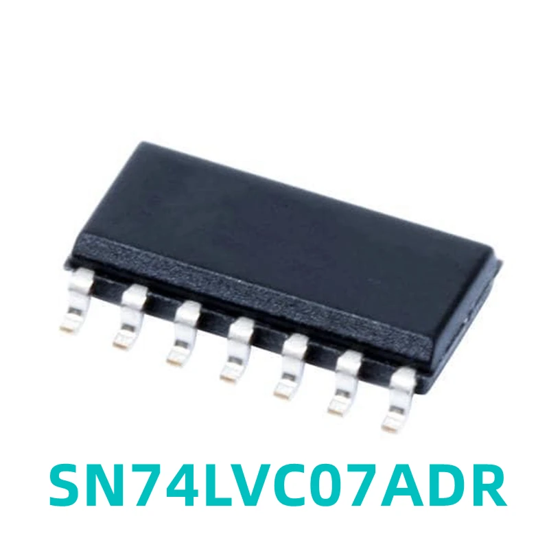 

Новый оригинальный 6-ходовой Буфер/Драйвер sn74lvc07адr LVC07A SOP14, 1 шт.