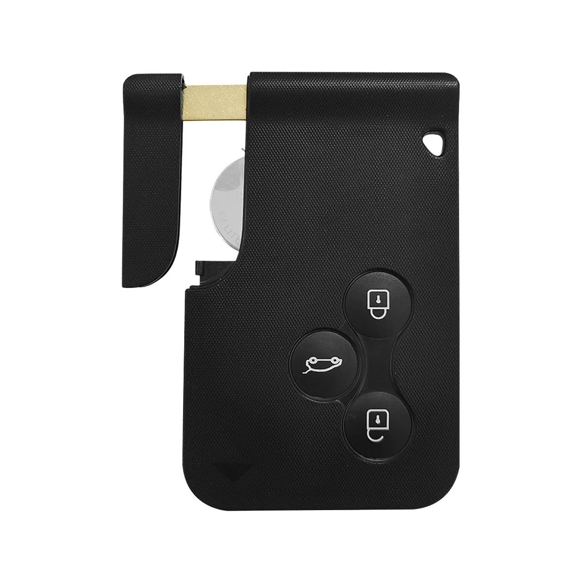 

Car Remote Key for 2003-2008 433 Mhz ID46 PCF7947 Chip 3 Button Smart Card Key Insert Blade