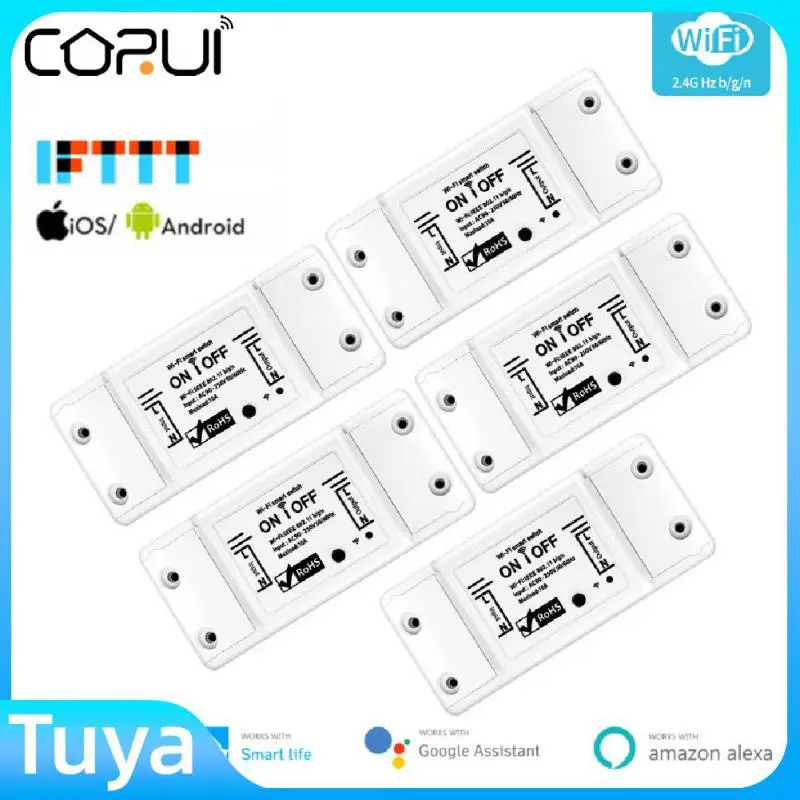 

Умный светильник ель света CORUI с поддержкой Wi-Fi и управлением через приложение