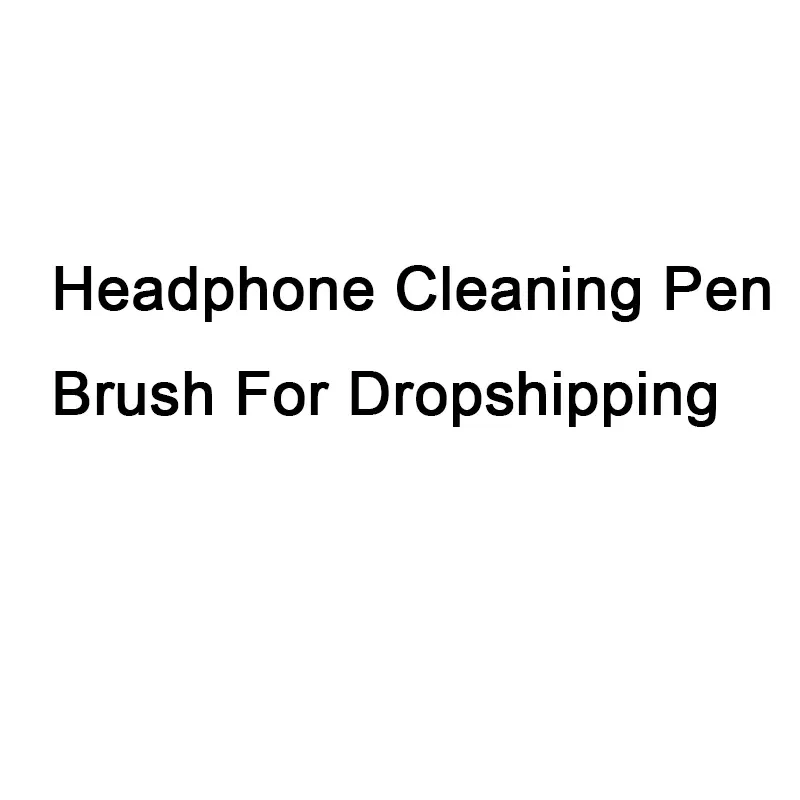 

Cleaning Pen Brush For Dropshipping