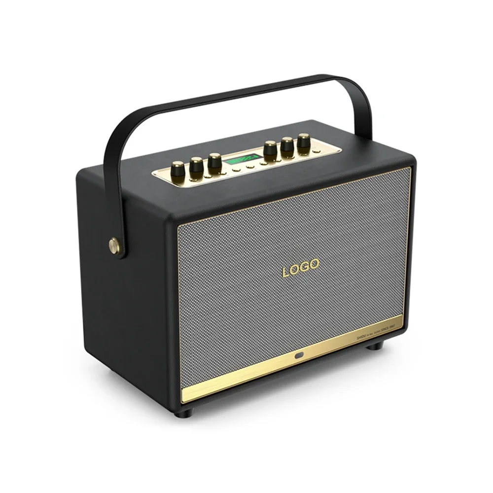 Hi-Fi аудио колонки беспроводной уличный динамик с синим зубом аккумулятор