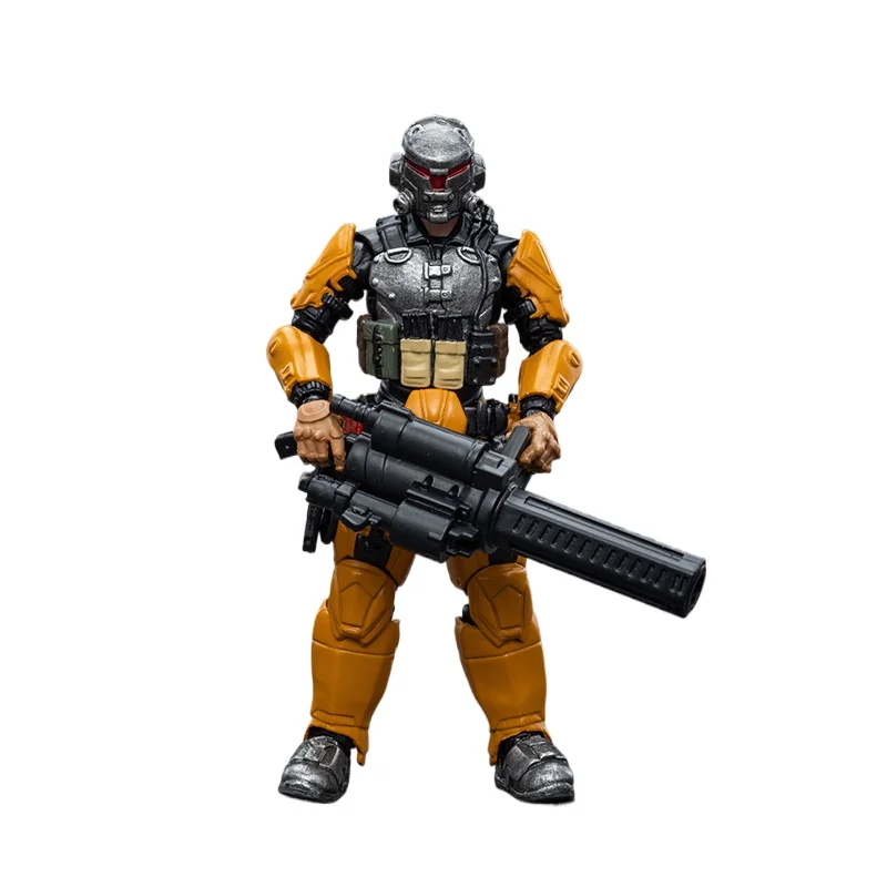 JOYTOY Dark Source Hardcore Coldplay Ежегодный рейнджер Второй мировой войны Военный PLA Набор