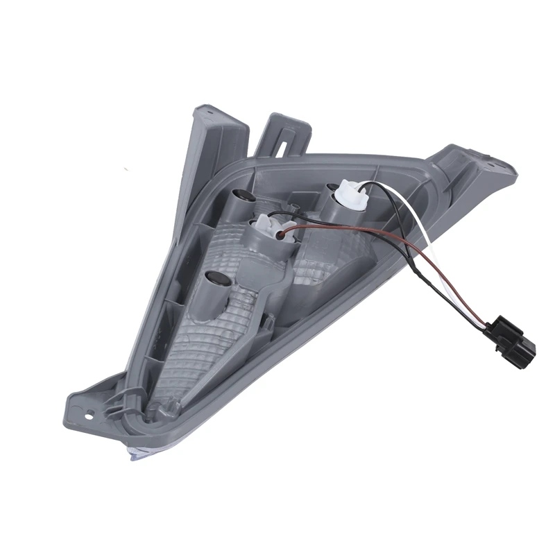 Автомобильный задний бампер противотуманный фонарь для детской парковки Kia Forte