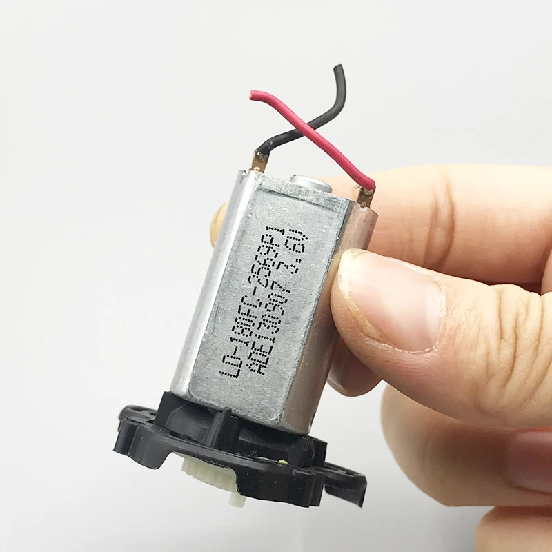 1 шт., маленький двигатель постоянного тока 3,6 В DFYCAA LD-180FC-2569P1 DC 180 для микромотора Phillip Razor