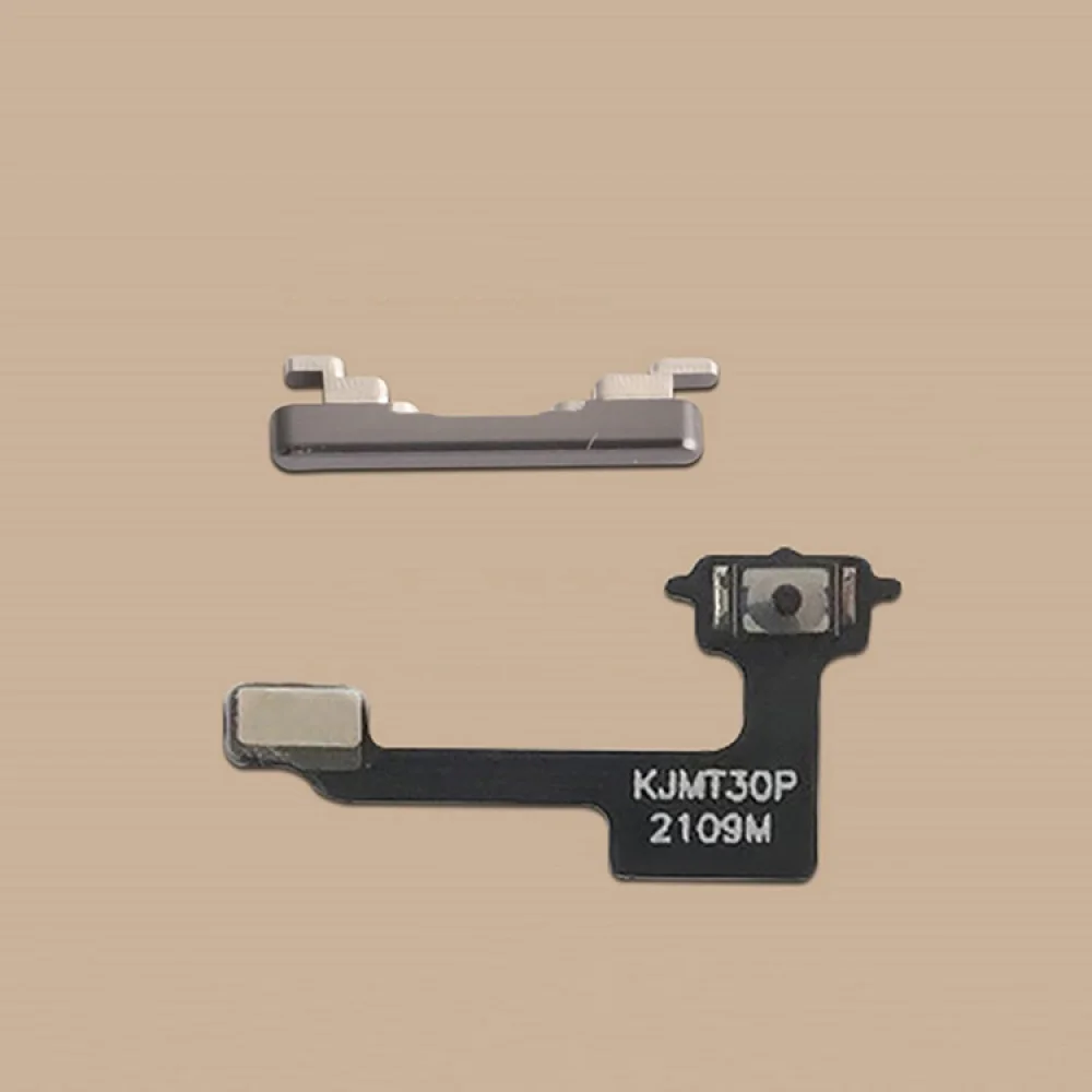 Кнопка питания Черный Гибкий плоский кабель для Huawei Mate 30 RS Боковая кнопка