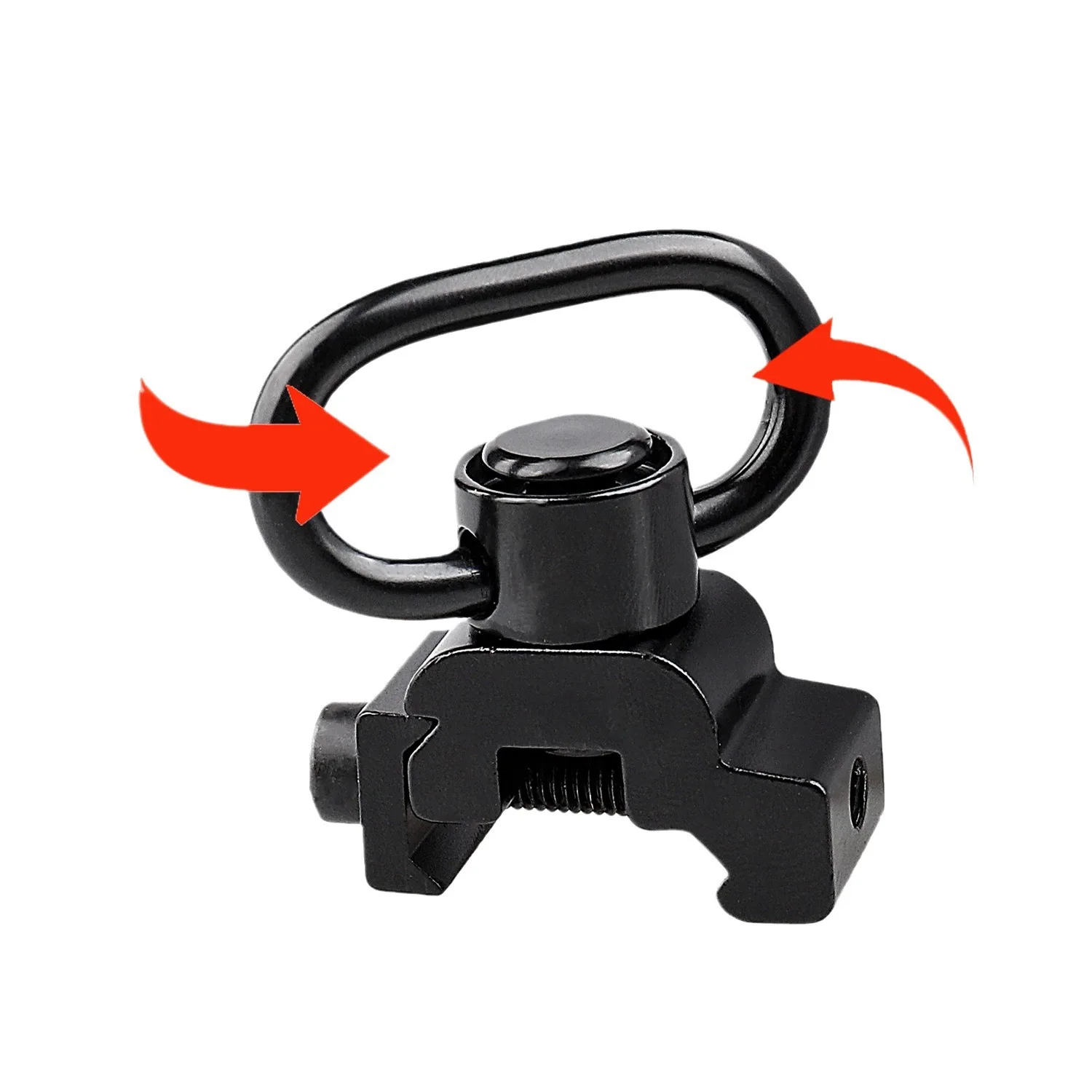 Популярный популярный плавающий быстроразъемный тактический ремешок M-L0k с