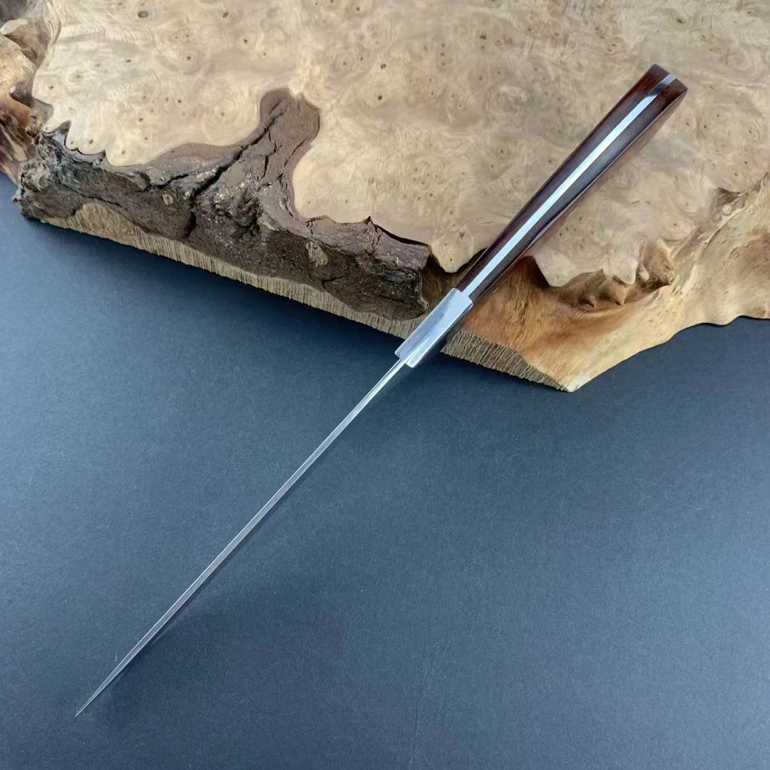 5 5-дюймовый нож для обвалки 67 слоев дамасская сталь VG10 острый тесак стейк барбекю