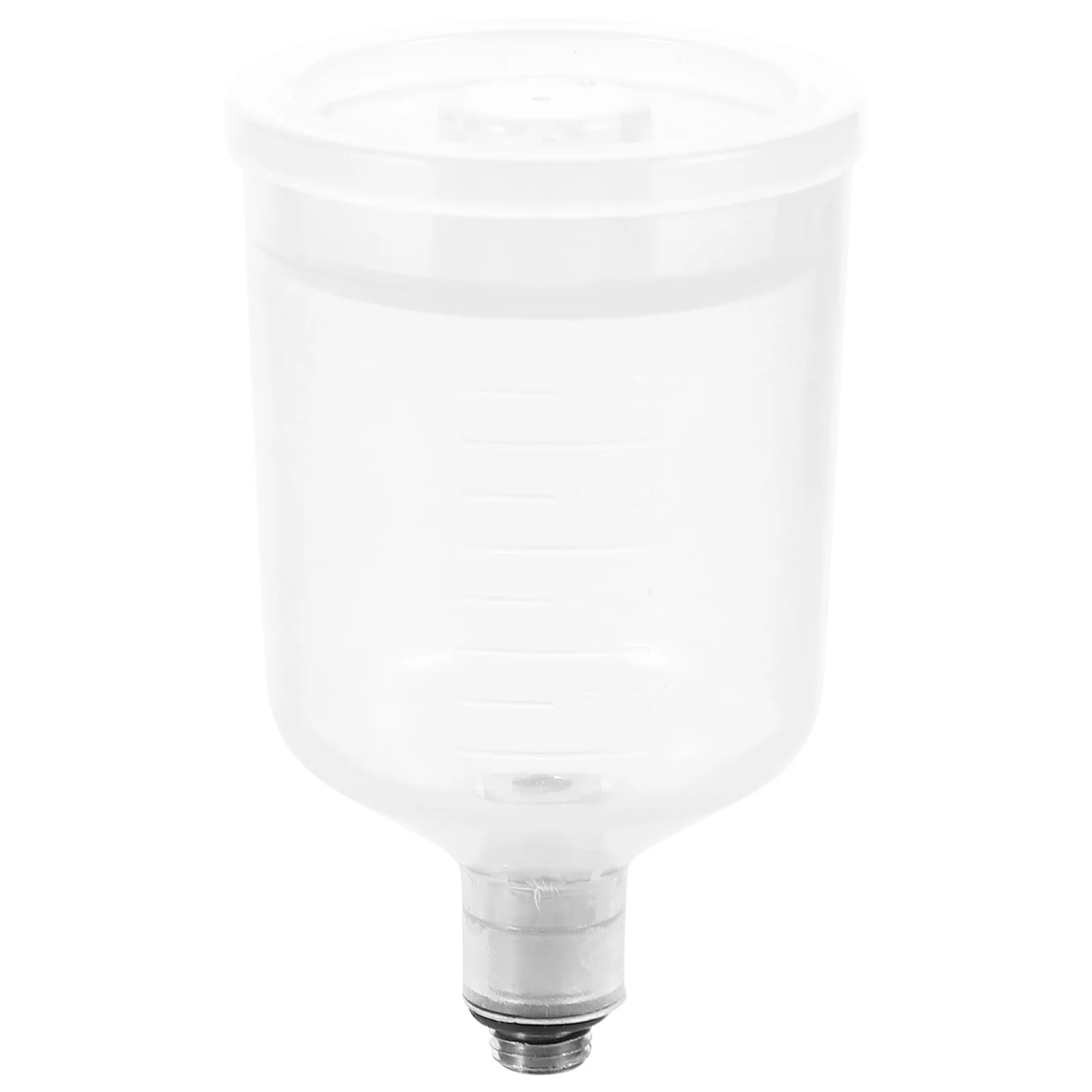 Аэрограф с аэрозольной краской контейнер для пигментов аксессуар бутылка