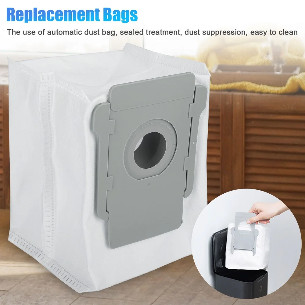 Запасные части для пылесоса IRobot Roomba I&ampE серии I7 I7+ I3 I3+ I4 I6 I6+ I8 I8+/Plus E5 E6 E7