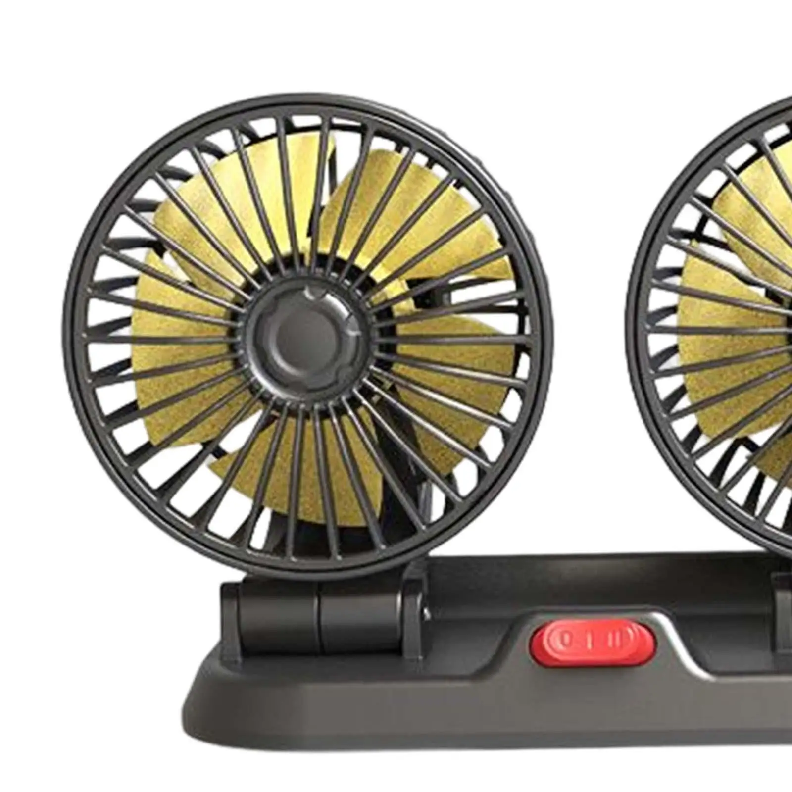 

Вращающийся на 360 градусов мощный вентилятор для коммерческих автомобилей