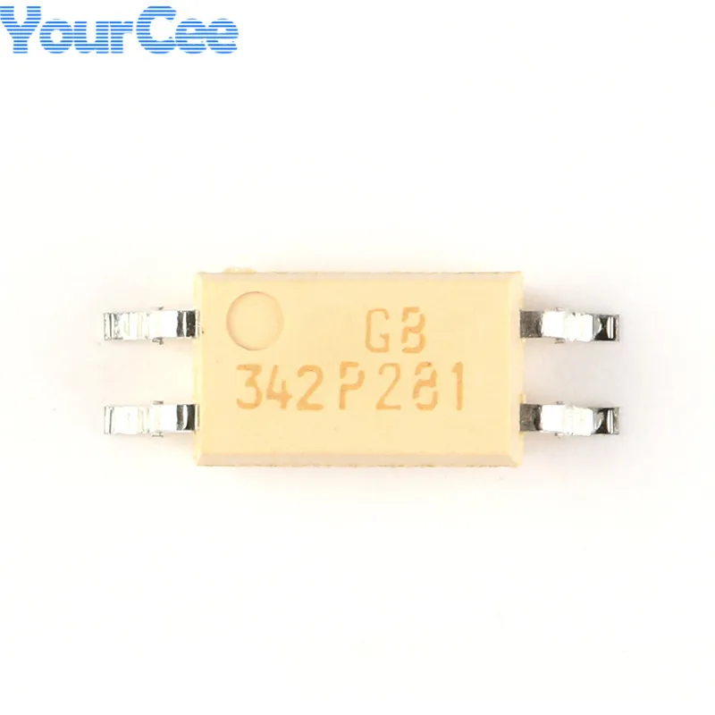 

Оригинальный оригинальный патч-Оптрон TLP281-4 GB TLP281-4GB SOP-16