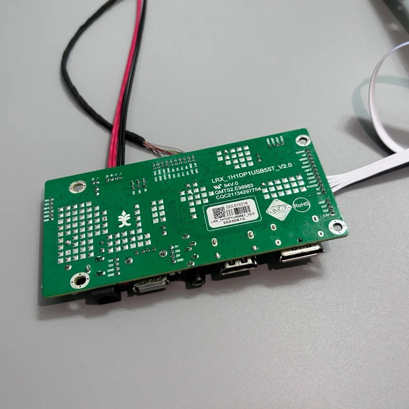 Плата управления дисплеем LM270WQ1-SDF1 SDF2 SDFV для iMac A1419 27 дюймов 2K 2560*1440 DP, основная плата управления с HDMI-входом для монитора (art.: 3920db6f148bd) - 3920db6f148bd