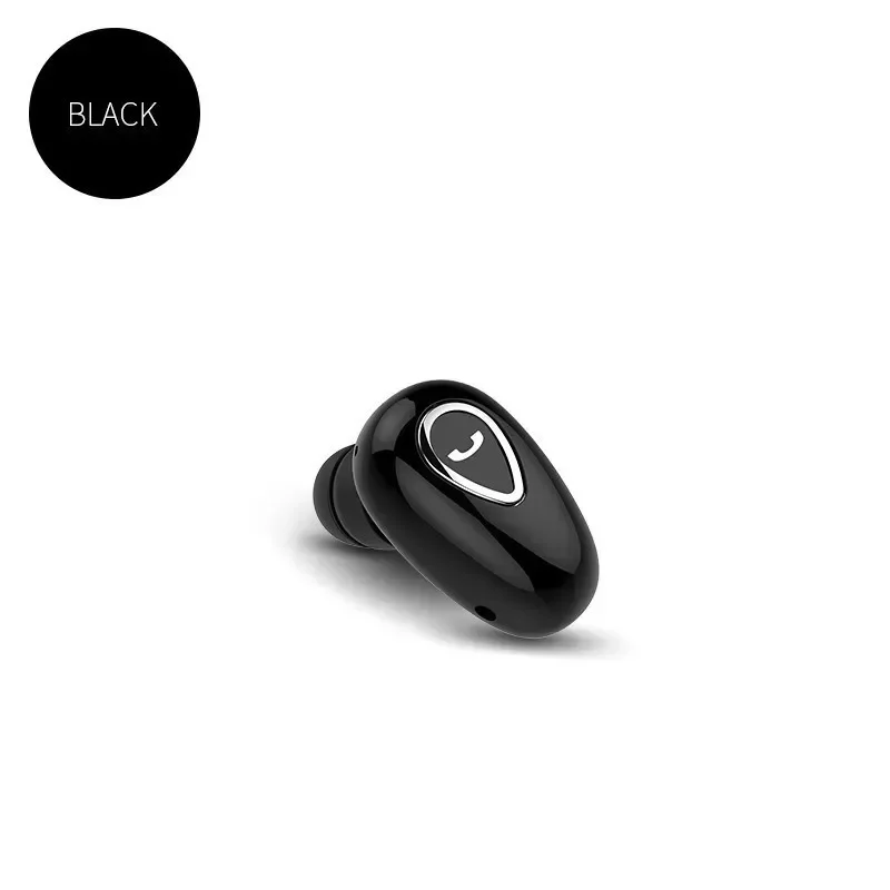 Enlarge Single Headset Bluetooth Earphone  Waterproof Wireless Sport Earbud Hands-free Stereo Fone De Ouvido