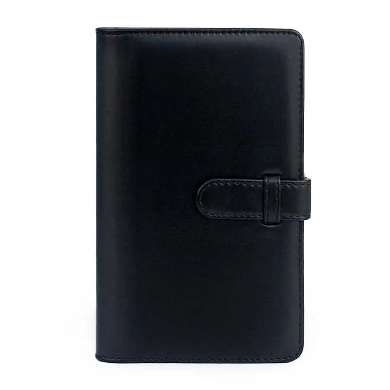 

Фотоальбом из искусственной кожи для мини-камер 108 карманов