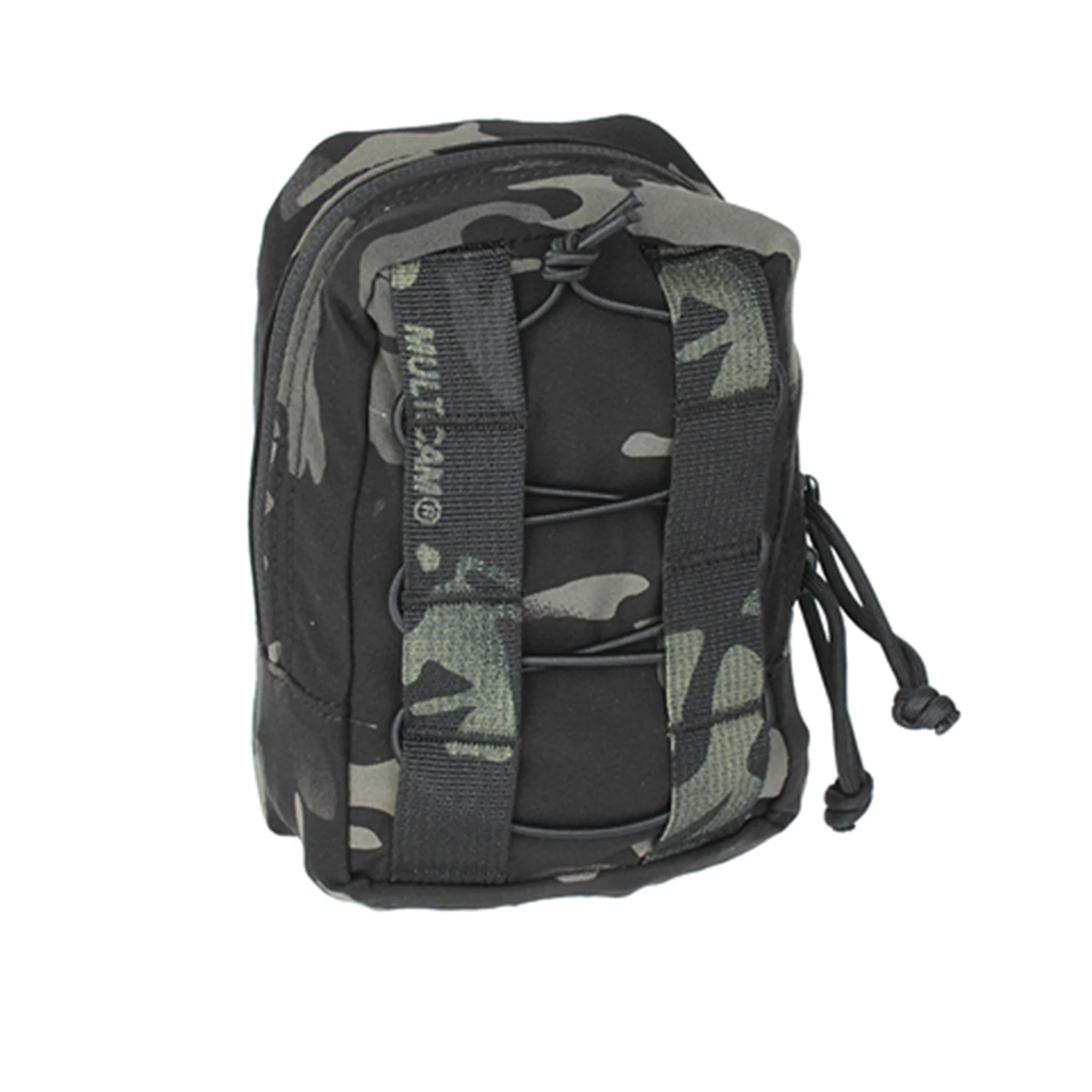 

AK27 PEWTAC FS Vertical GP Sundries Bag Molle Camouflage Outdoor Multi-Purpose Sub-Bag SFG Love