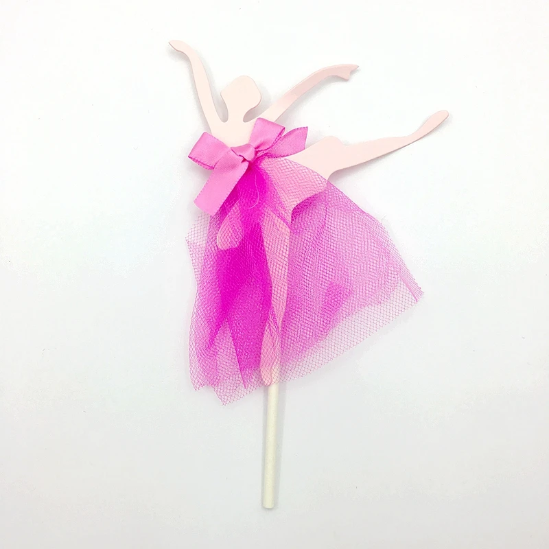 Балетное платье Тюлевое кружевное королева принцесса девушки топпер для