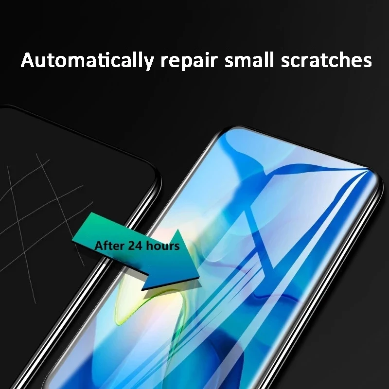 Гидрогелевая пленка 3 шт. для Ulefone Power Armor 18T Ultra X11 19T 22 24 12S 17 Pro X13 X12 Защитная экрана