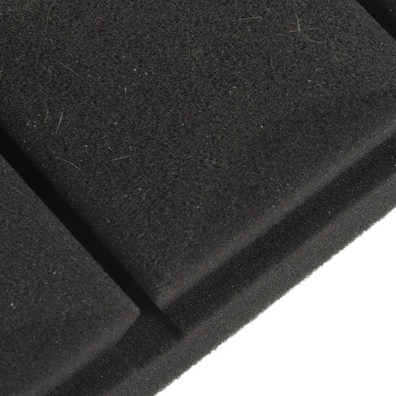 Настенные стикеры 25x25x5 см практичная акустическая панель из пены
