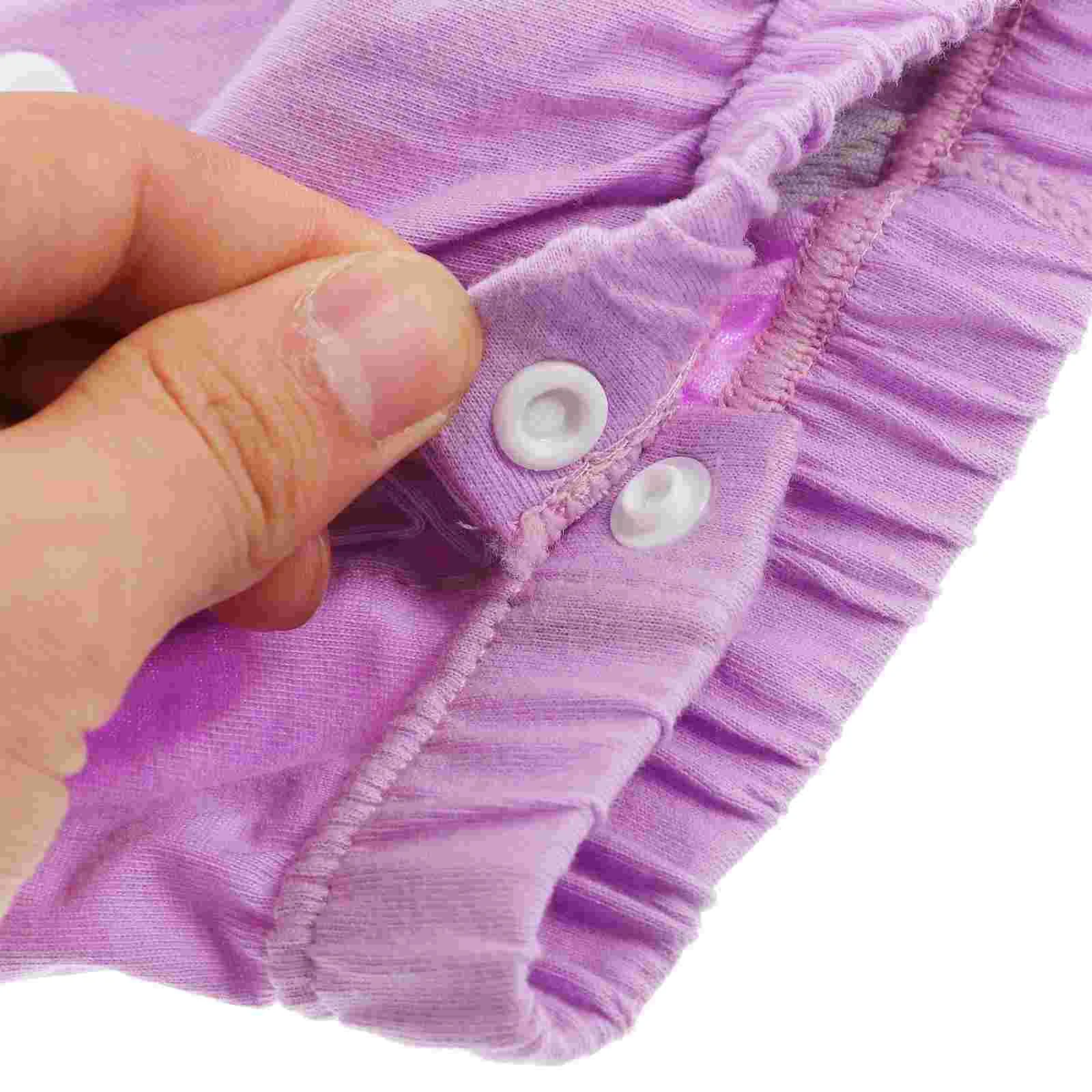 Подгузники для пожилых с защитой от протечек моющиеся подгузники недержания