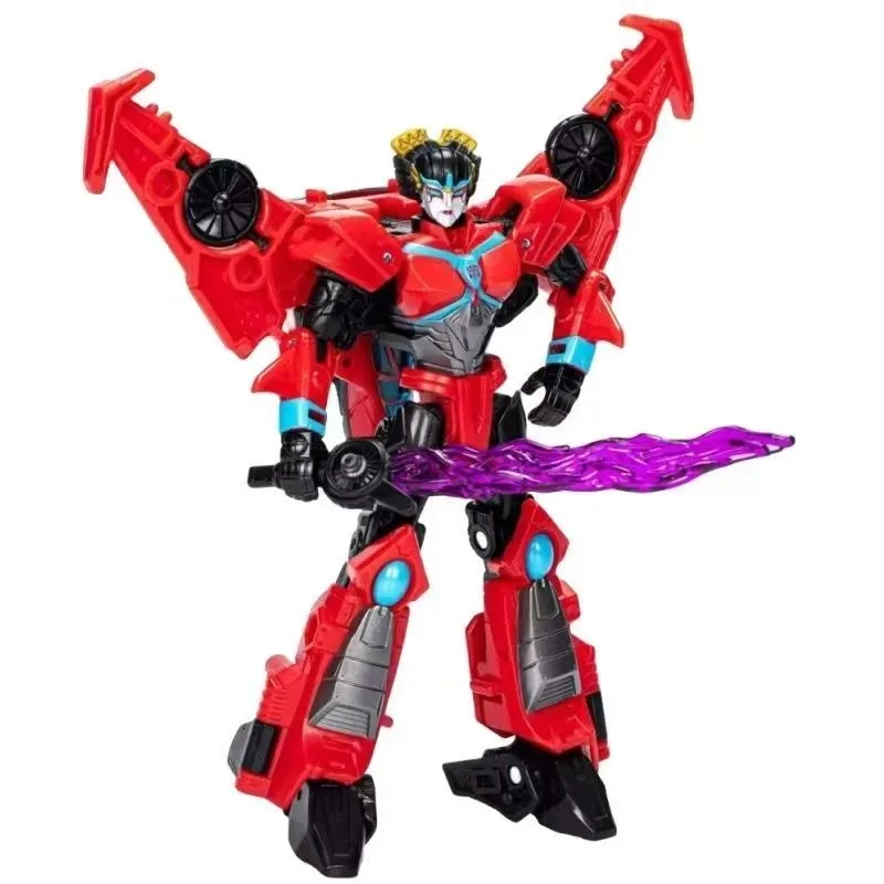 Новые игрушки Hasbro Transformers Legacy United Deluxe Windblade, аниме-модели, фигурки роботов, коллекционные игрушки, подарки для хобби (art.: 3920da0a1d2ca) - 3920da0a1d2ca