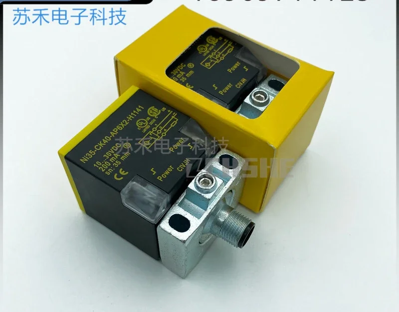 Фото BC NI25U NI35U BI30U-CK40-AP6X2 VP4X2 AN6X2 VN4X2-H1141 одобрение №2