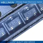 МОП транзистор, 50 шт., AO3402, SOT23, A29T, SOT-23, новый