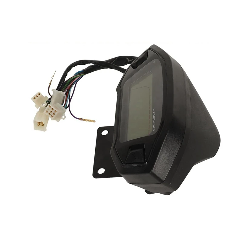 Тахометр и одометр для мотоцикла 12 В 110-250 куб. См