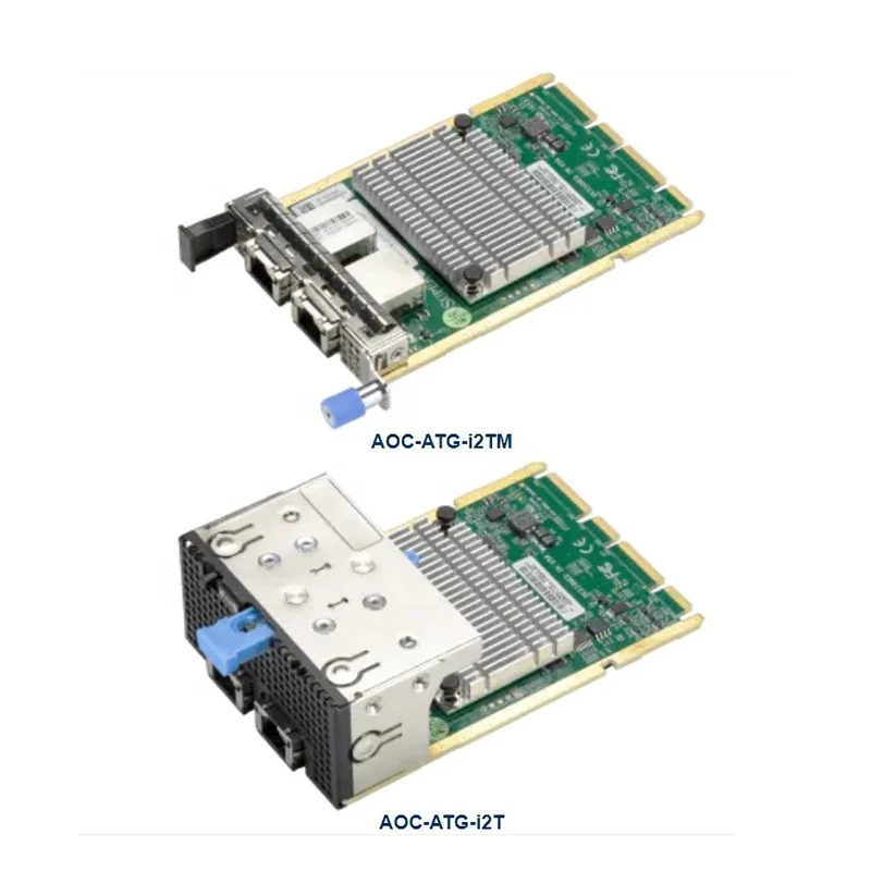 Оригинальная новая дополнительная карта для SUPERMICR AOC-ATG-i2T / AOC-ATG-i2TM