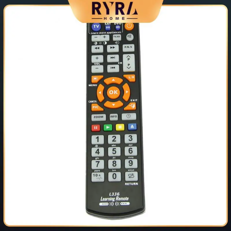 

2/3/5PCS Remote Control Smart Universal L336 Copy Tv Learning Controller With Learn Function Ir High Quality