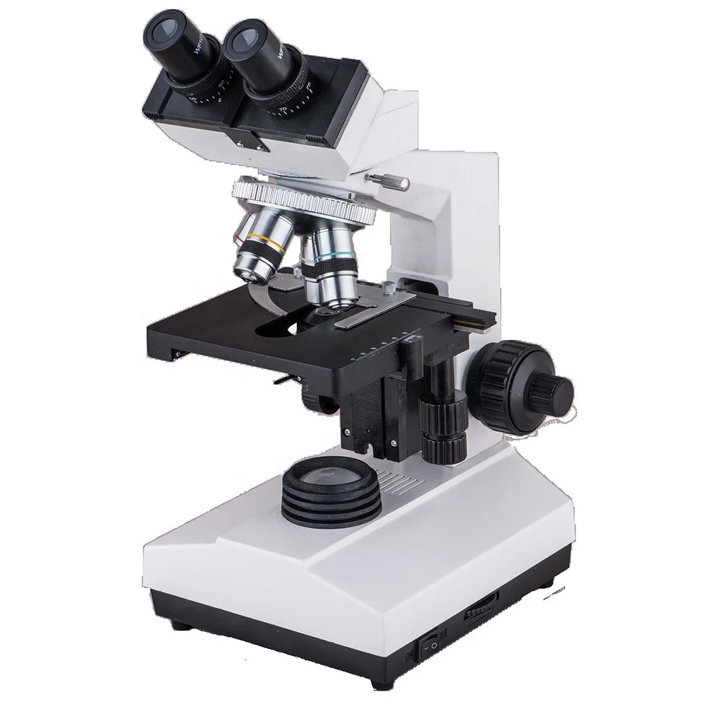 

Best quality 4X-1000X Optical Biological XSZ-107BN laboratory microscope binocular microscope
