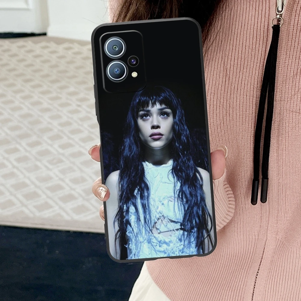 Чехол для мобильного телефона Danna Paola с рисунком Huawei P60 P50 P40 P30 P20 P10 P9 P8 Pro Lite Plus