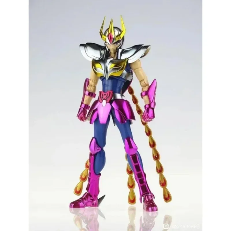Фото В наличии: Фигурка Saint Seiya Cloth Myth EX (Модель GT) - Пегас Сейя, Хёга, Сигнус, Дракон Ширю, Феникс ИККИ, Шун V1. Игрушка-подарок. №3