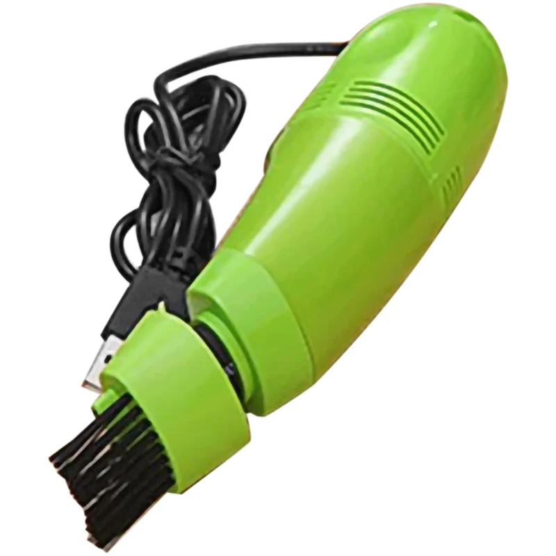 

Мини-пылесос настольный с USB-клавиатурой