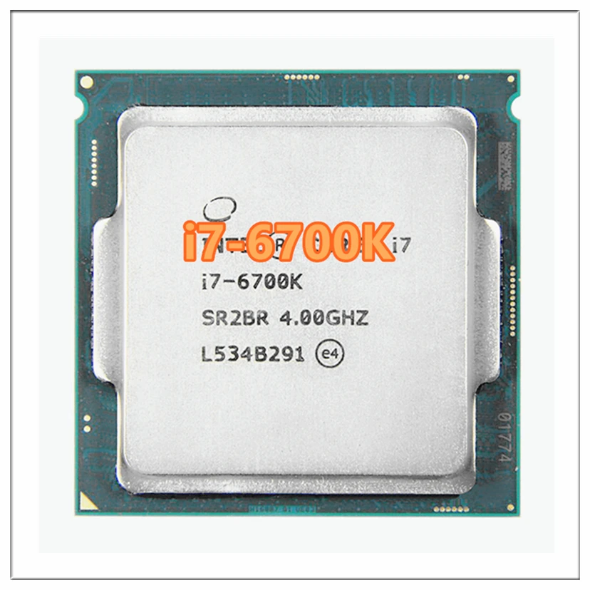 I7 6700k Цена