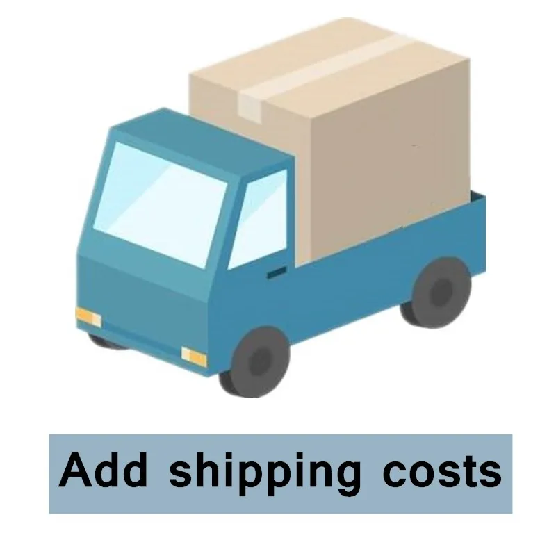 

add shipping cost