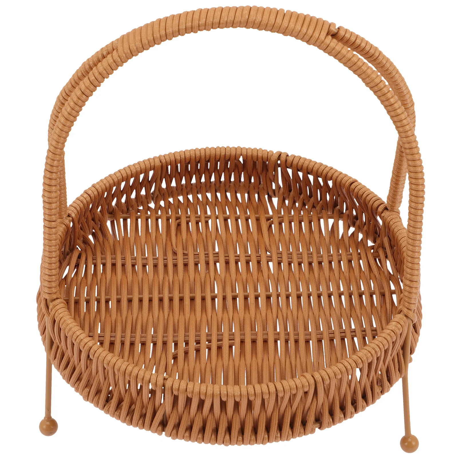 

Fruit Basket Snack Nuts Basket Sieve Baskets Rattan Bread Basket Woven Bread Basket Wicker Storage Basket