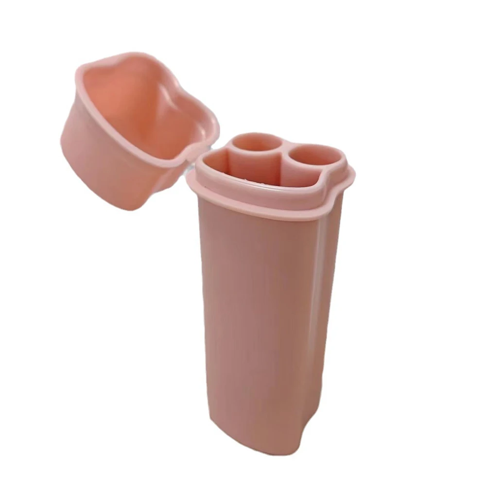 Футляр Для Сигарет С Откидной Крышкой На 2 Палочки Пластиковый Ящик Хранения