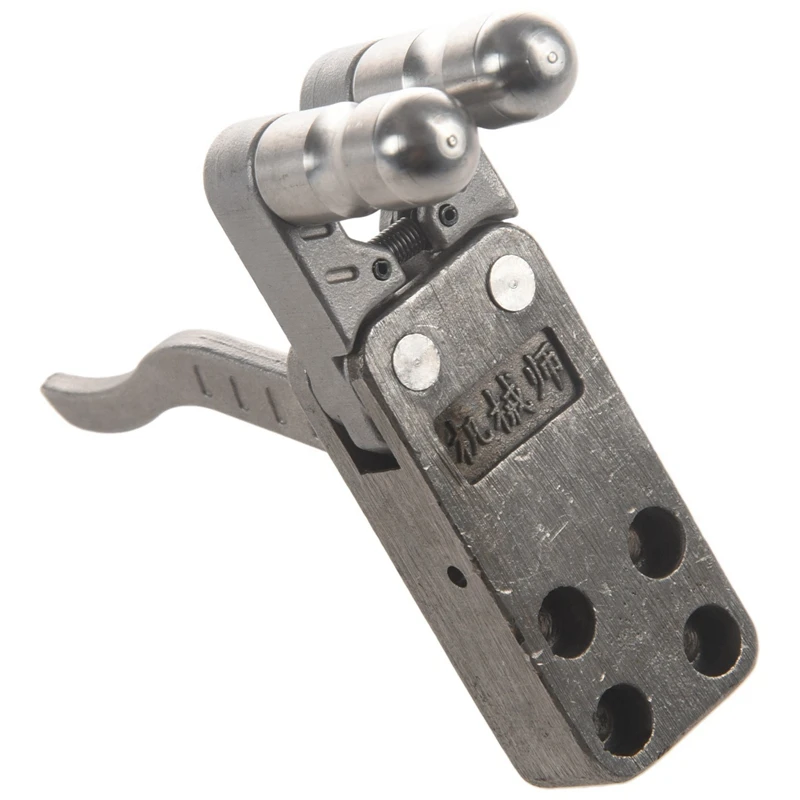 

Outdoor Stainless Steel Catapult Trigger Release Device Wristband Shot Bow Accessories
