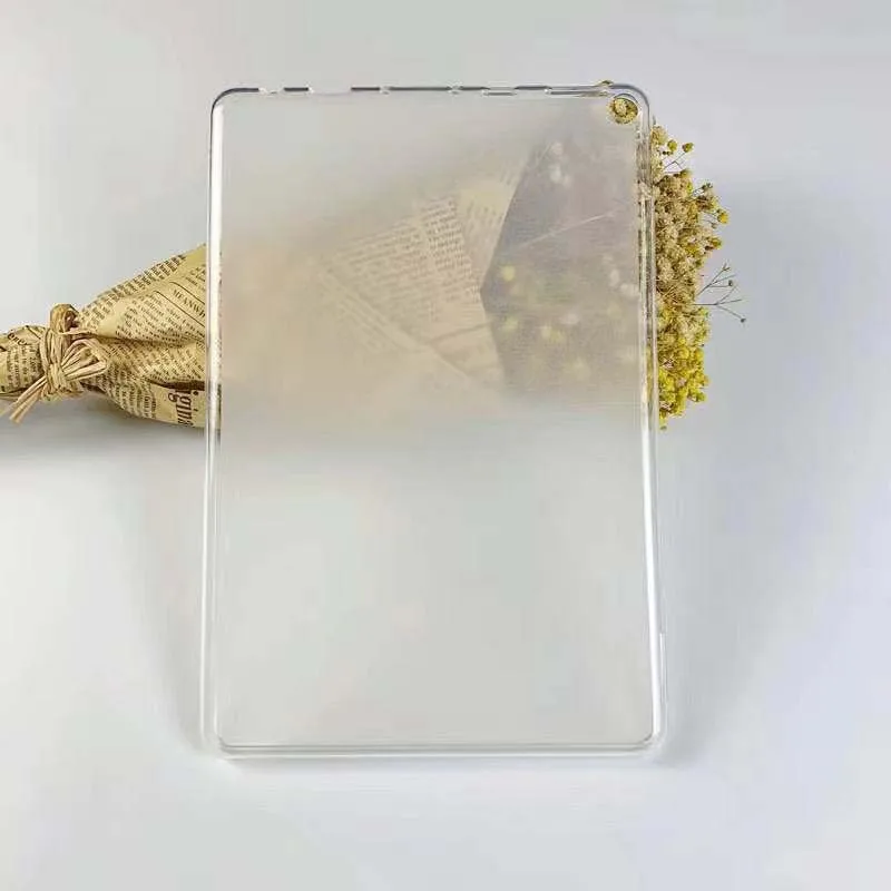 Матовый чехол из ТПУ для Amazon Kindle Fire 7 2017 2019/HD8 2016 2018 2020/HD10 2019